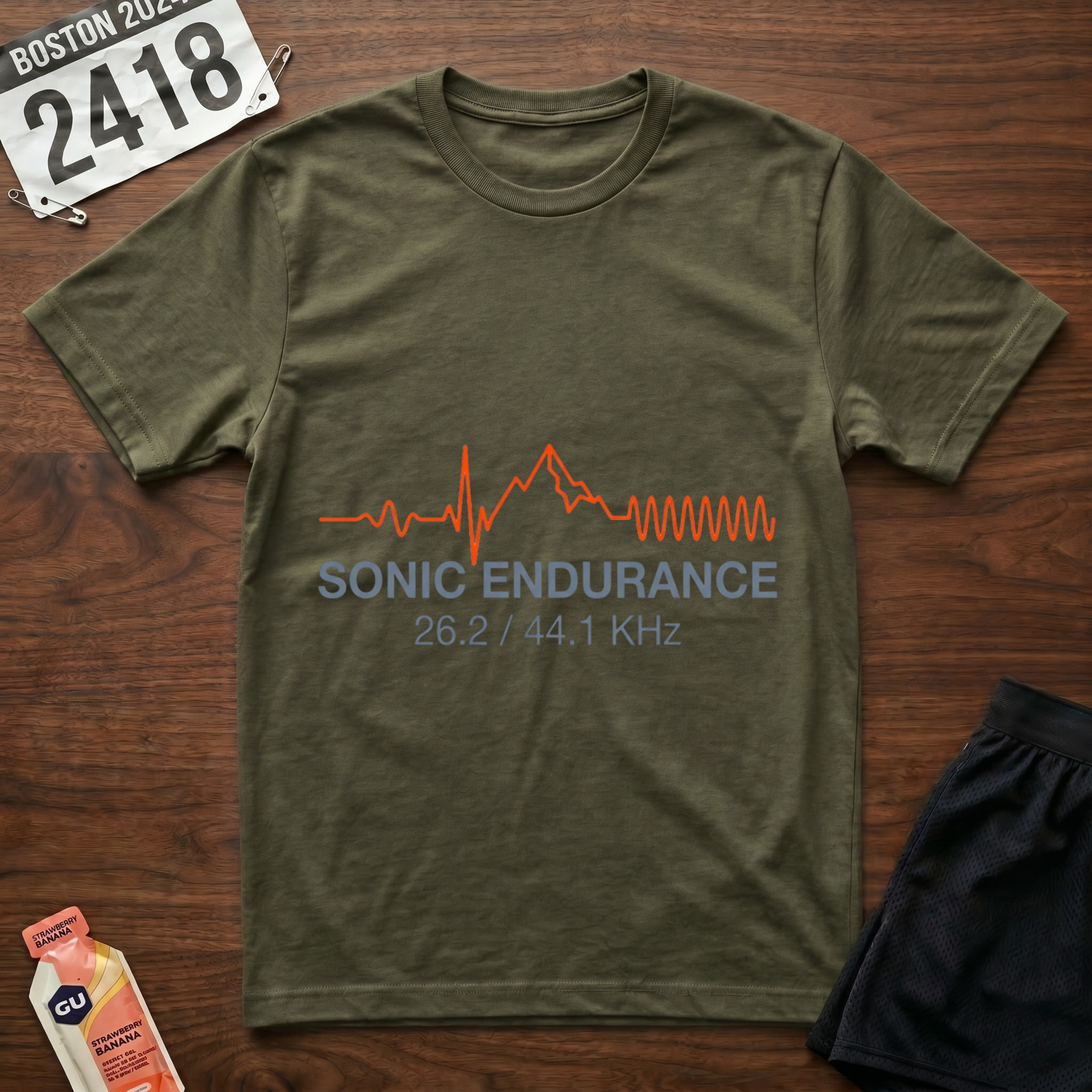 Sonic Endurance T-Shirt