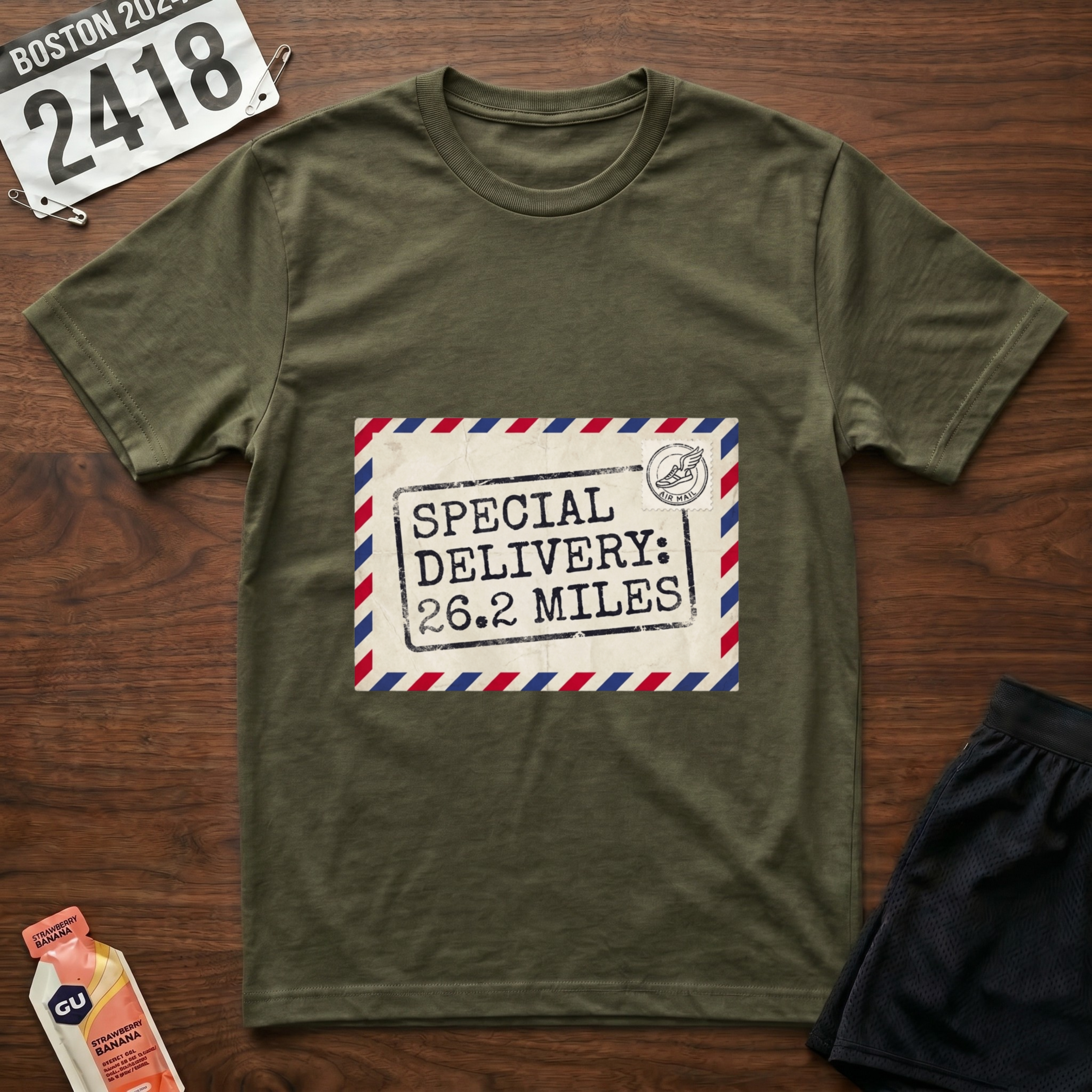 Special Delivery T-Shirt