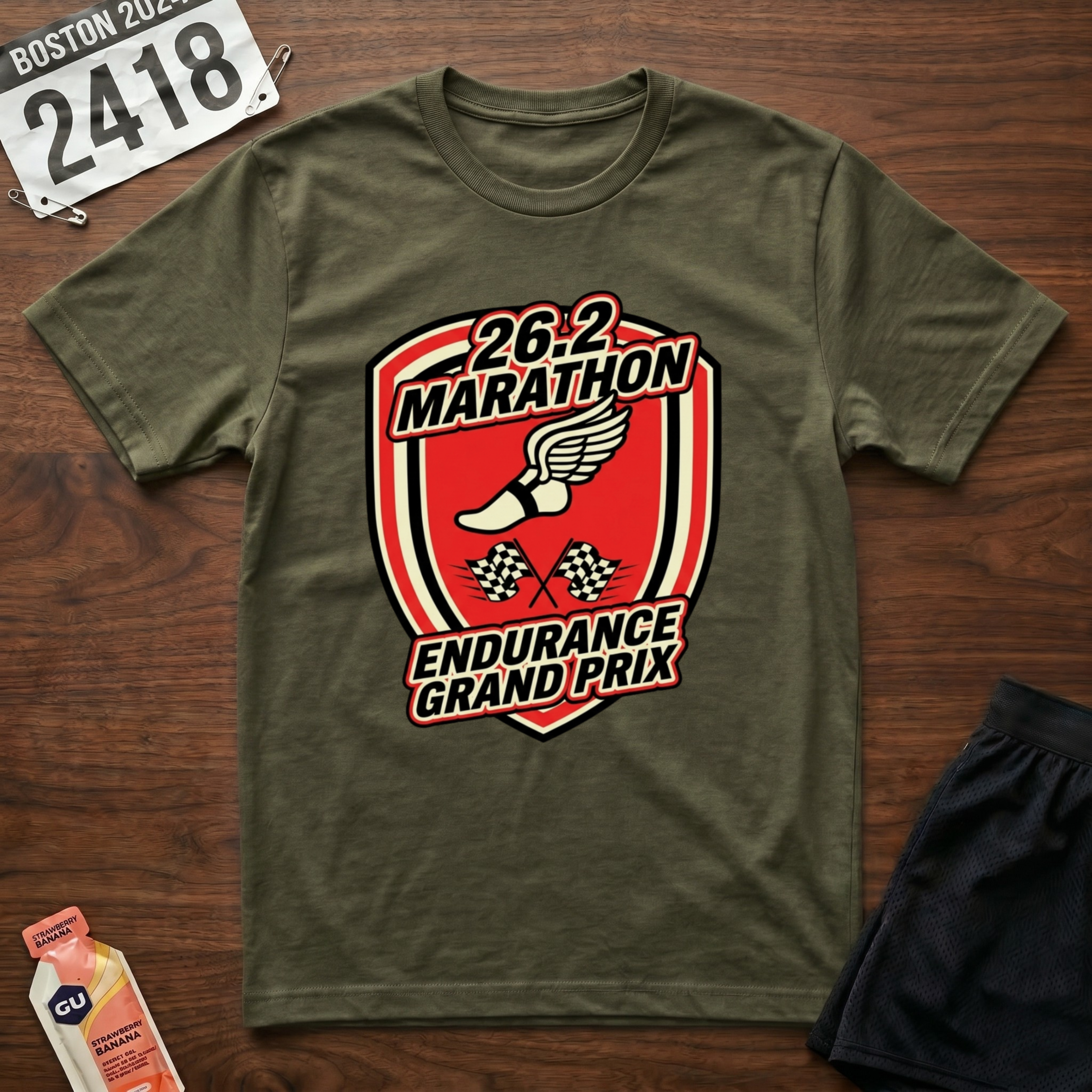 Endurance Grand Prix T-Shirt