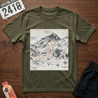 Summit Route T-Shirt