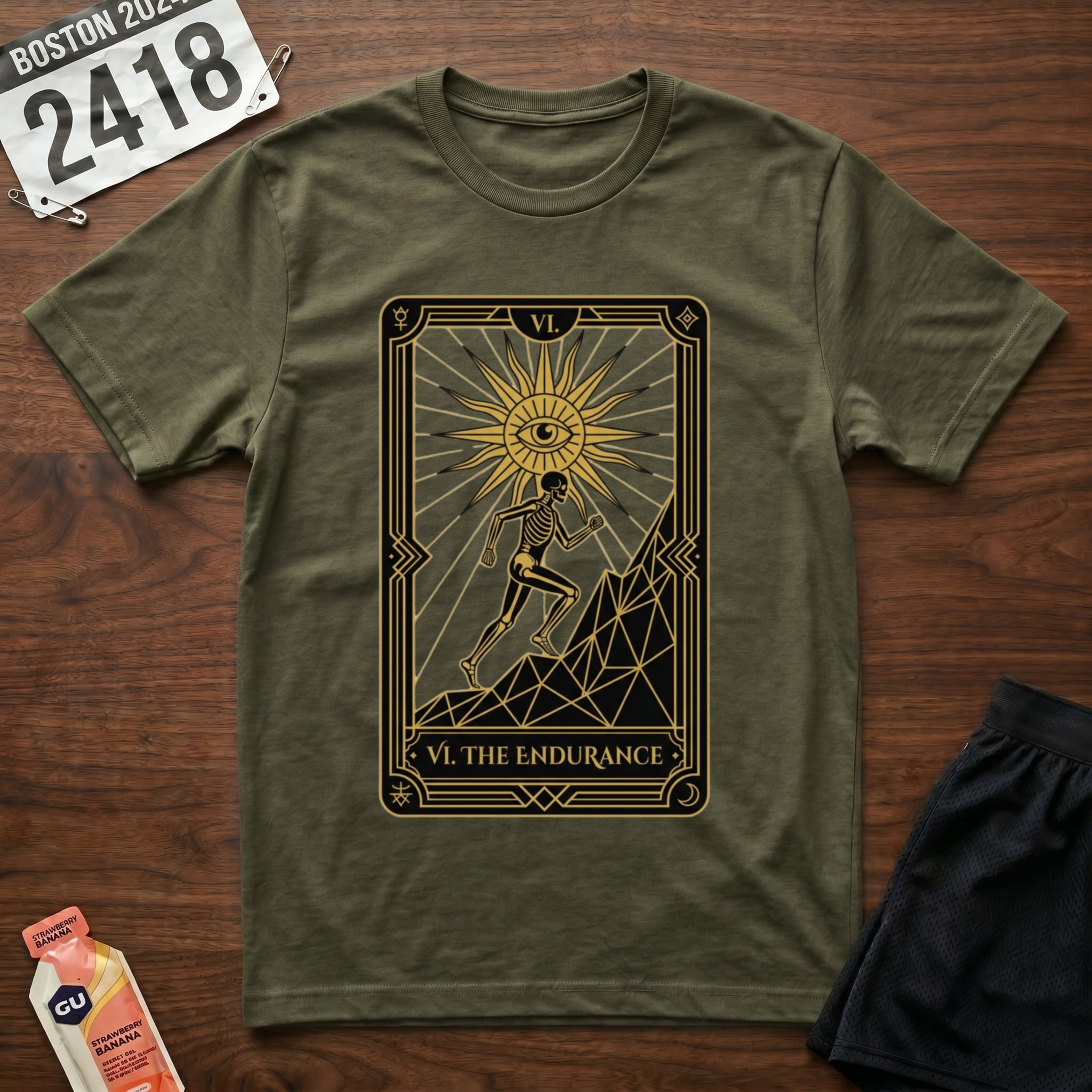 The Endurance T-Shirt