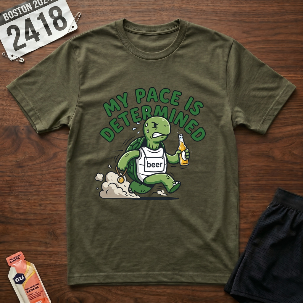 Determined Pace T-Shirt
