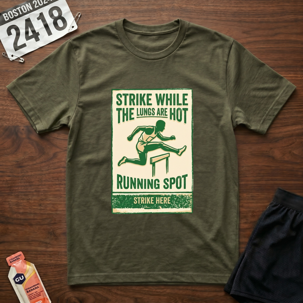 Strike While Hot T-Shirt