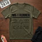 MK-1 Runner T-Shirt