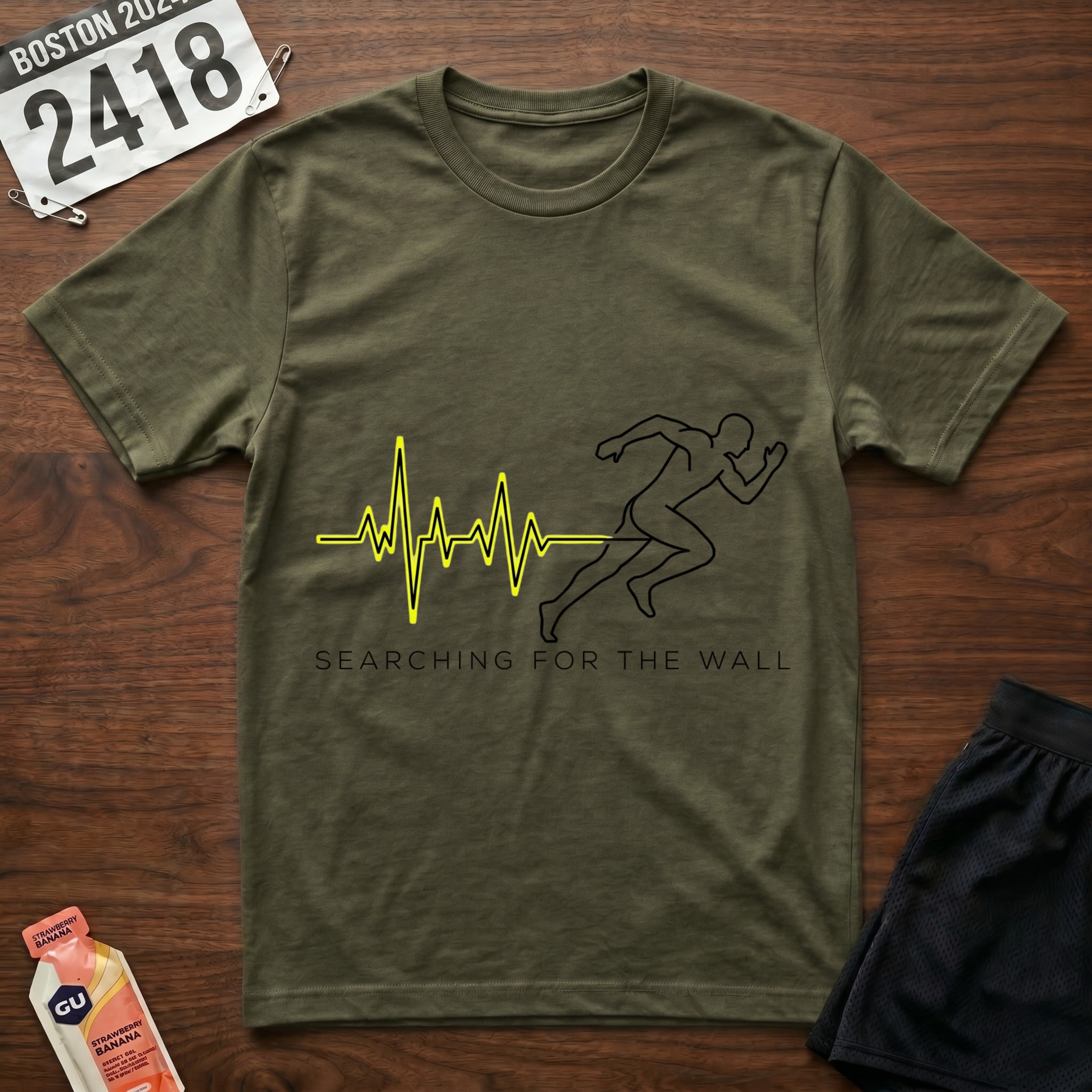 Searching For The Wall T-Shirt