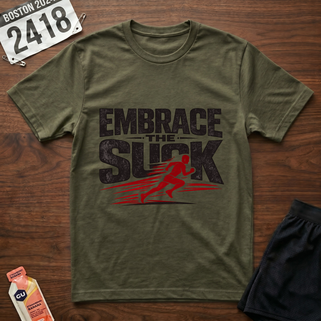 Embrace The Suck T-Shirt