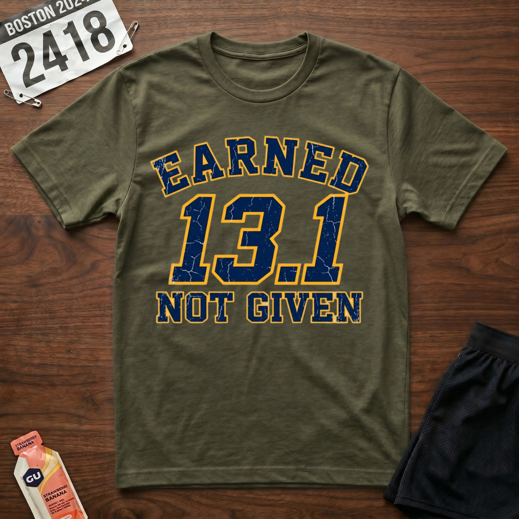 Earned 13.1 T-Shirt