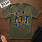 Earned 13.1 T-Shirt