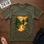 Trail Running Find Your Pace T-Shirt