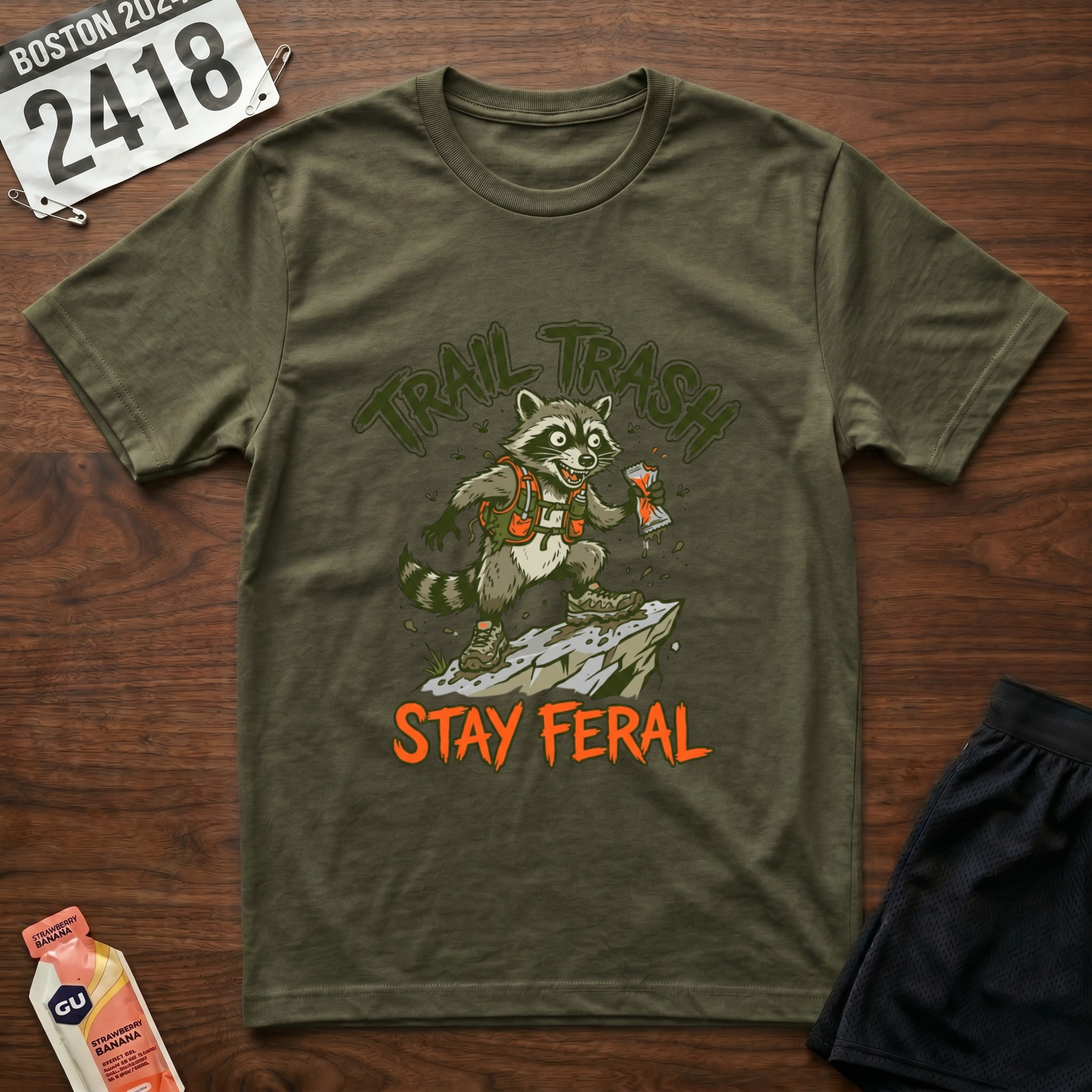 Trail Trash T-Shirt