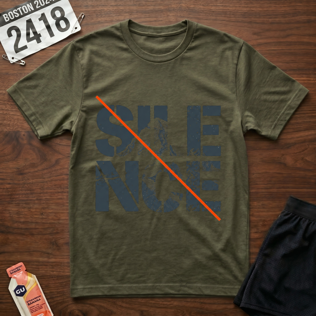Silence T-Shirt