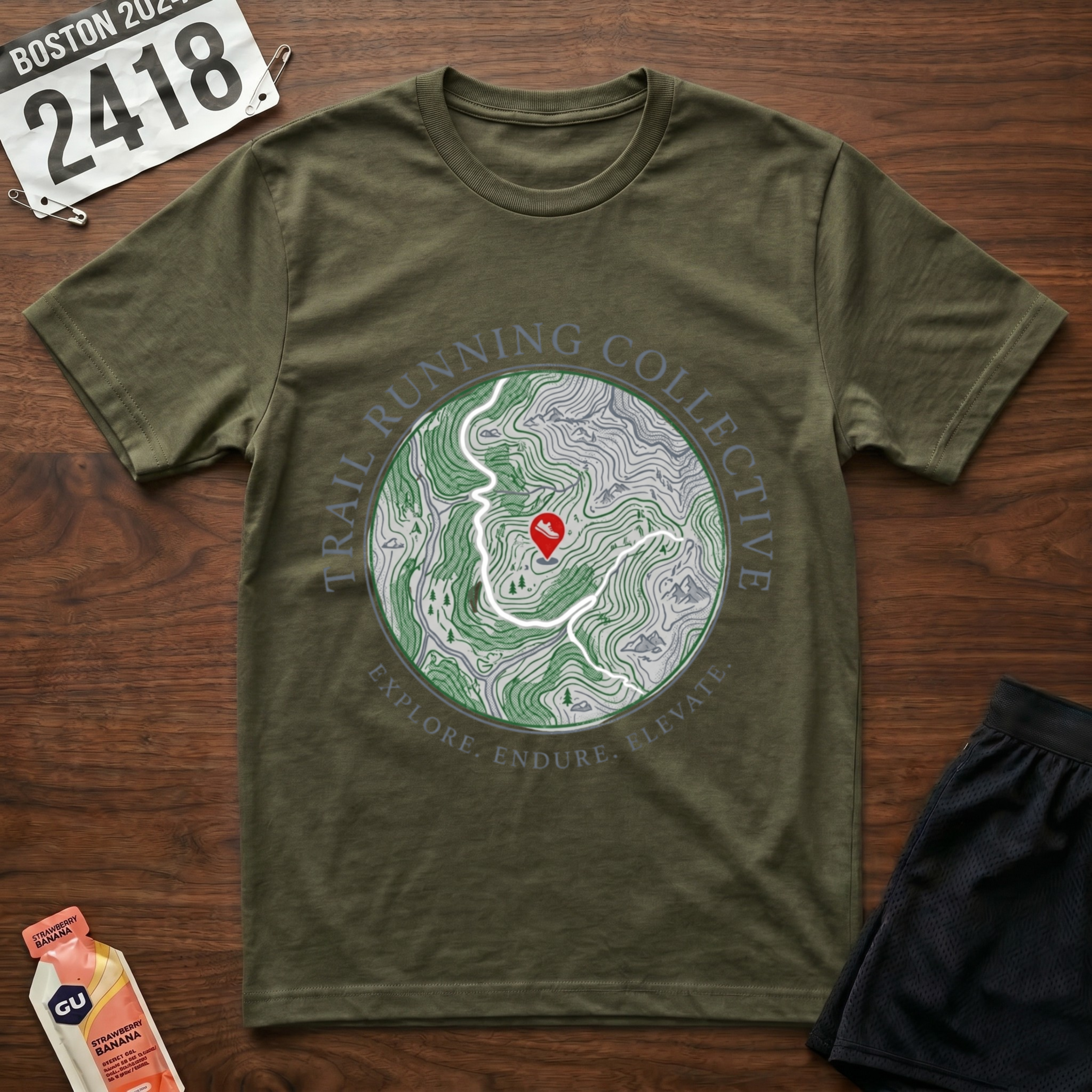 Trail Collective T-Shirt