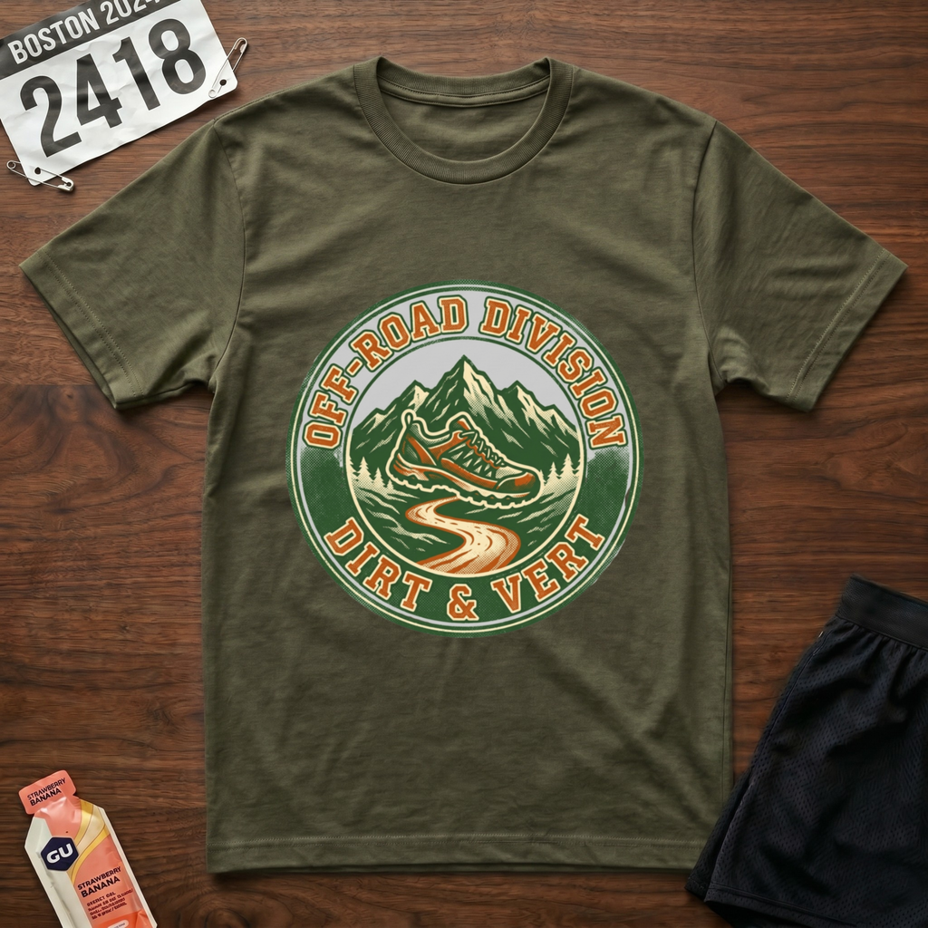 Off-Road Division T-Shirt