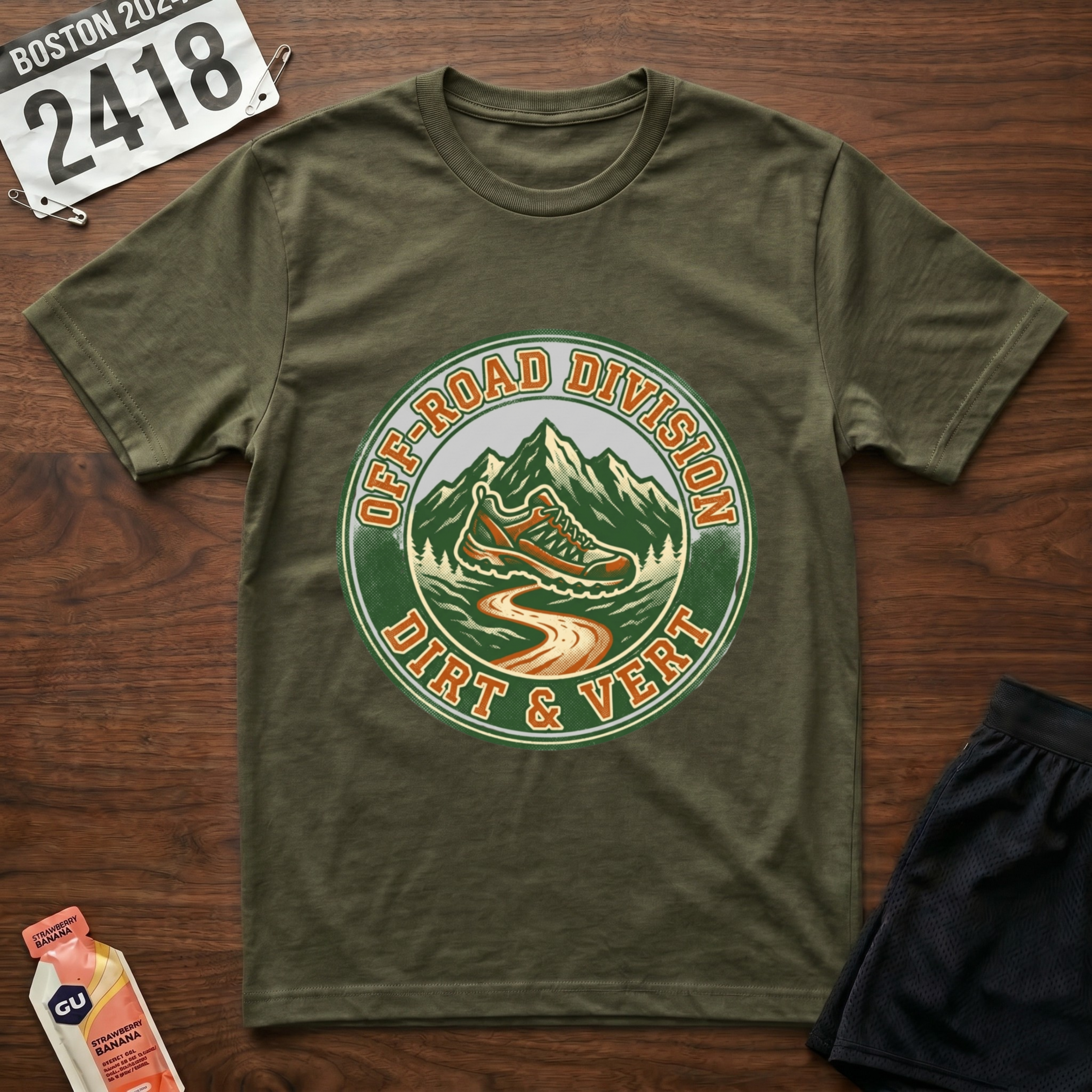 Off-Road Division T-Shirt
