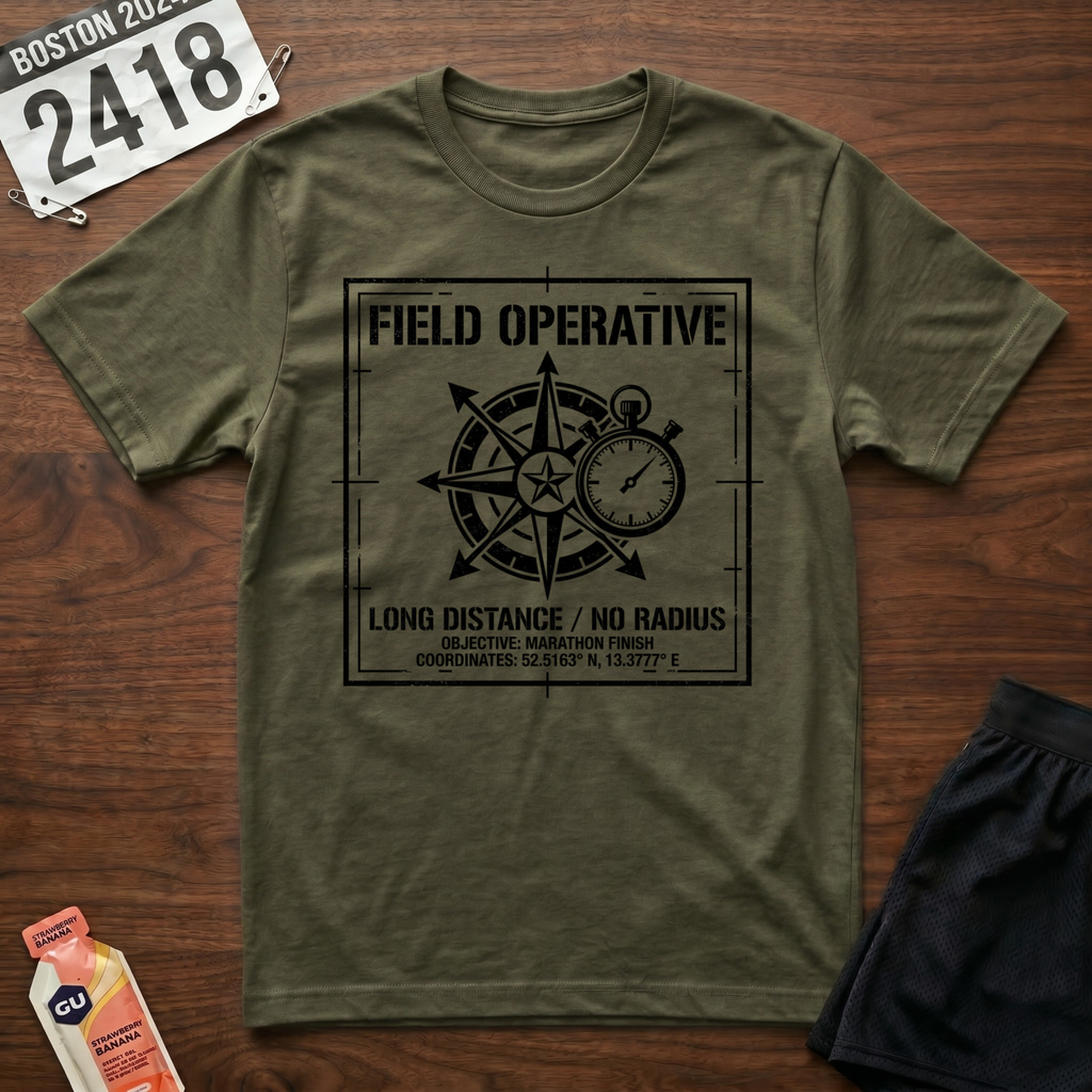 Field Operative T-Shirt