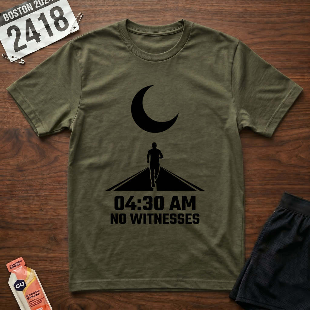 No Witnesses T-Shirt