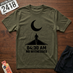 No Witnesses T-Shirt