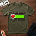Infinite Stamina T-Shirt