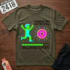 Power-Up Detected T-Shirt