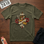 Die Or Finish Run T-Shirt