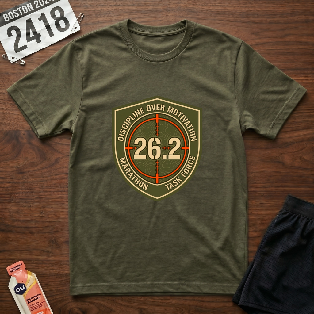 26.2 Marathon Task Force T-Shirt