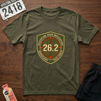 26.2 Marathon Task Force T-Shirt