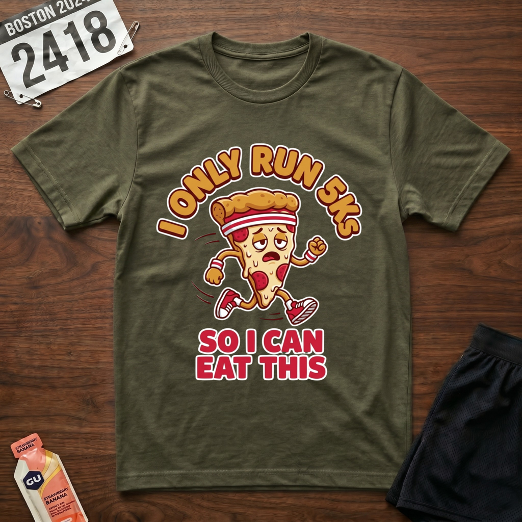 Carb Loading Team T-Shirt