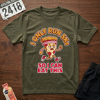 Carb Loading Team T-Shirt