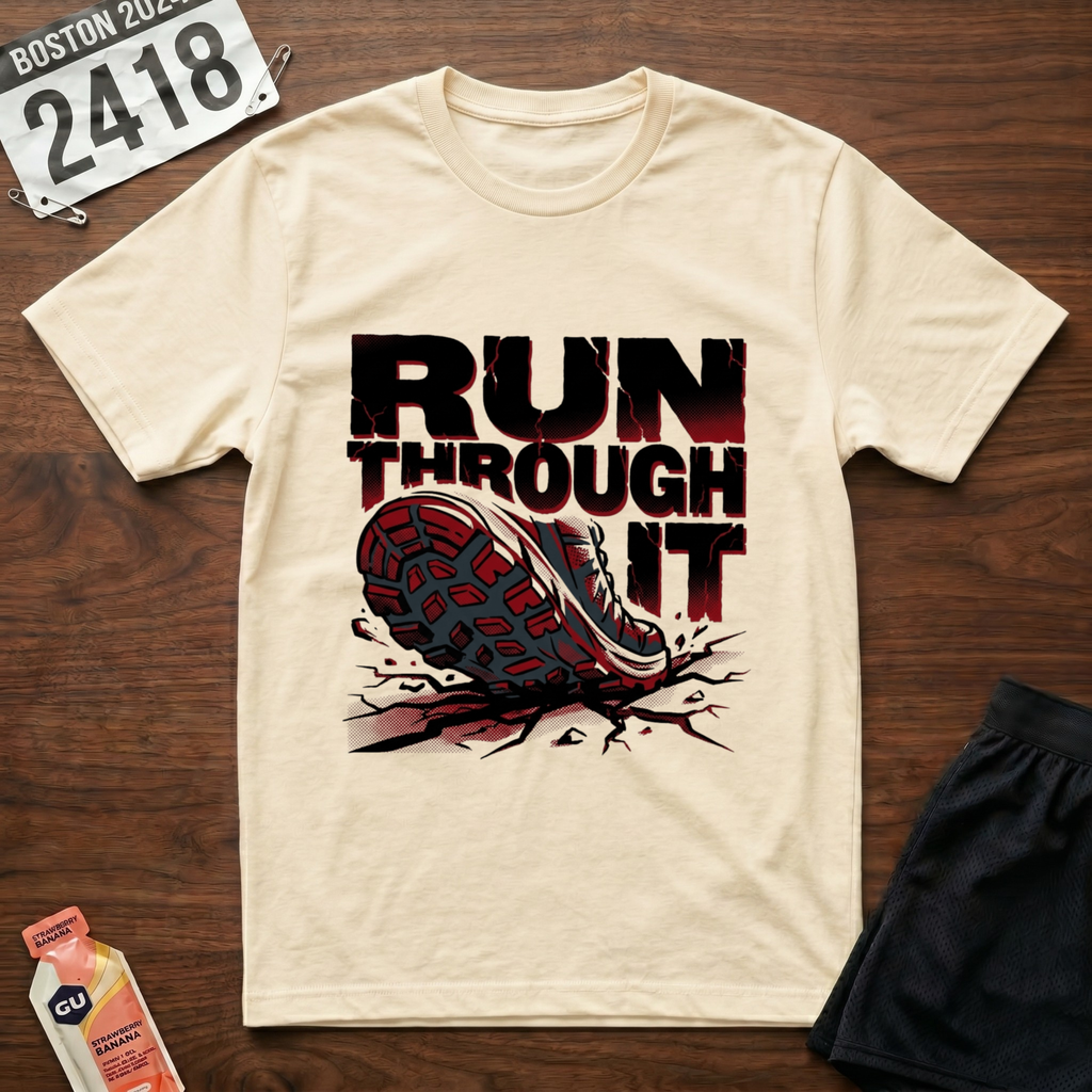 Run Through It T-Shirt