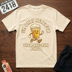 Post-Run Pints T-Shirt