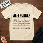 MK-1 Runner T-Shirt