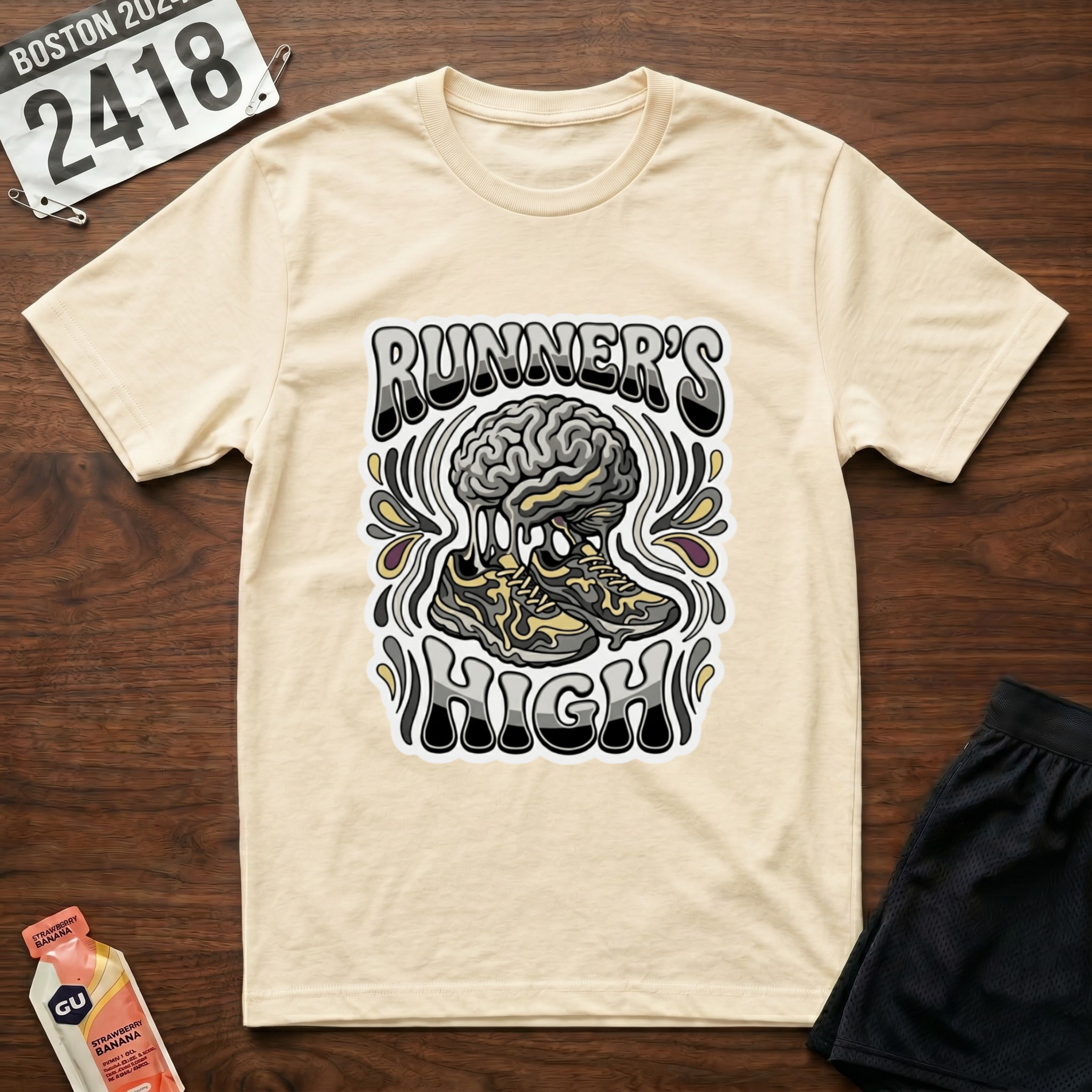 Runner’s High T-Shirt