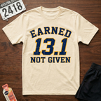 Earned 13.1 T-Shirt