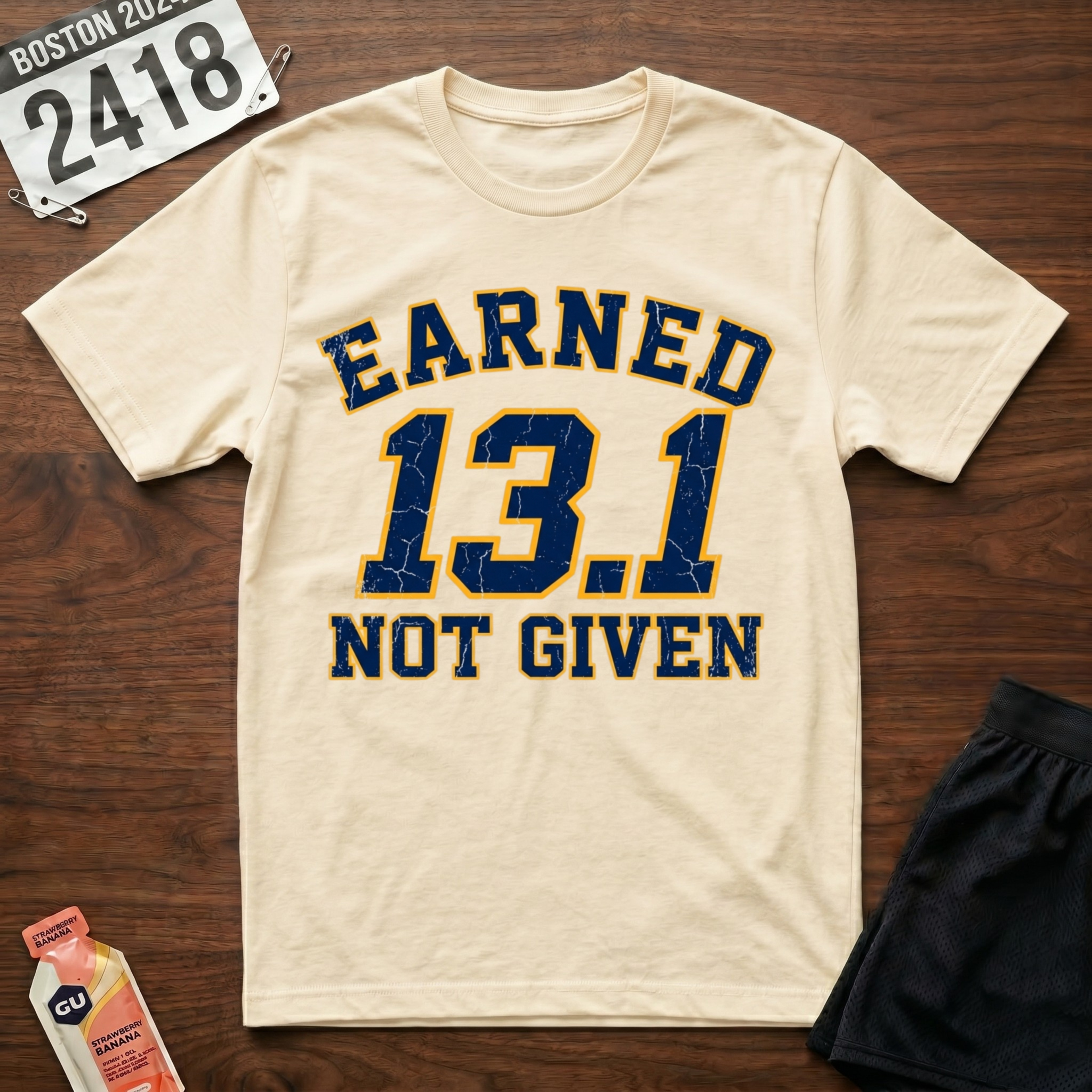 Earned 13.1 T-Shirt