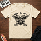 Earn Your Miles T-Shirt