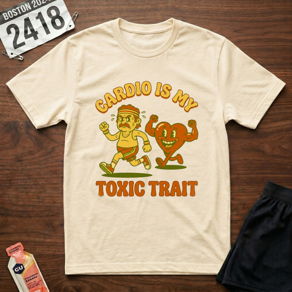Kardiotoxisches Merkmal T-Shirt