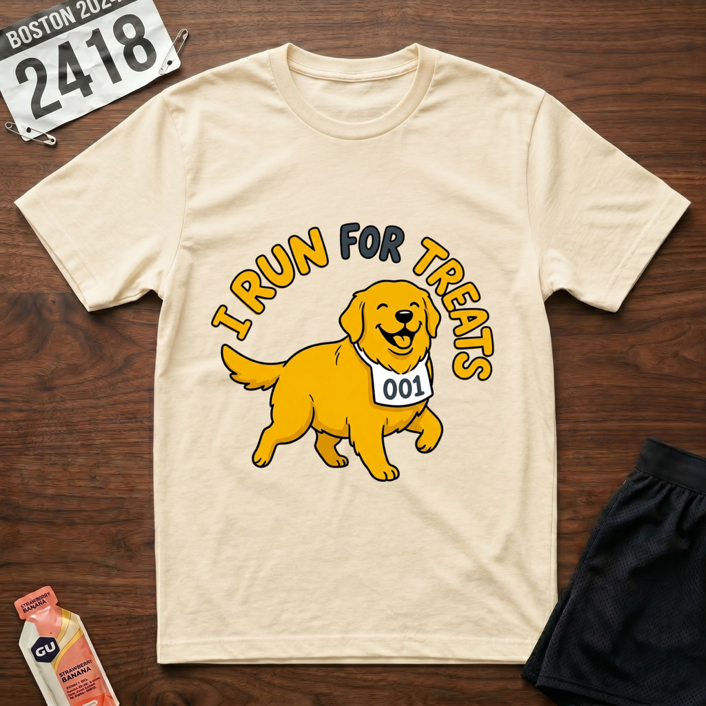 Treats Run T-Shirt