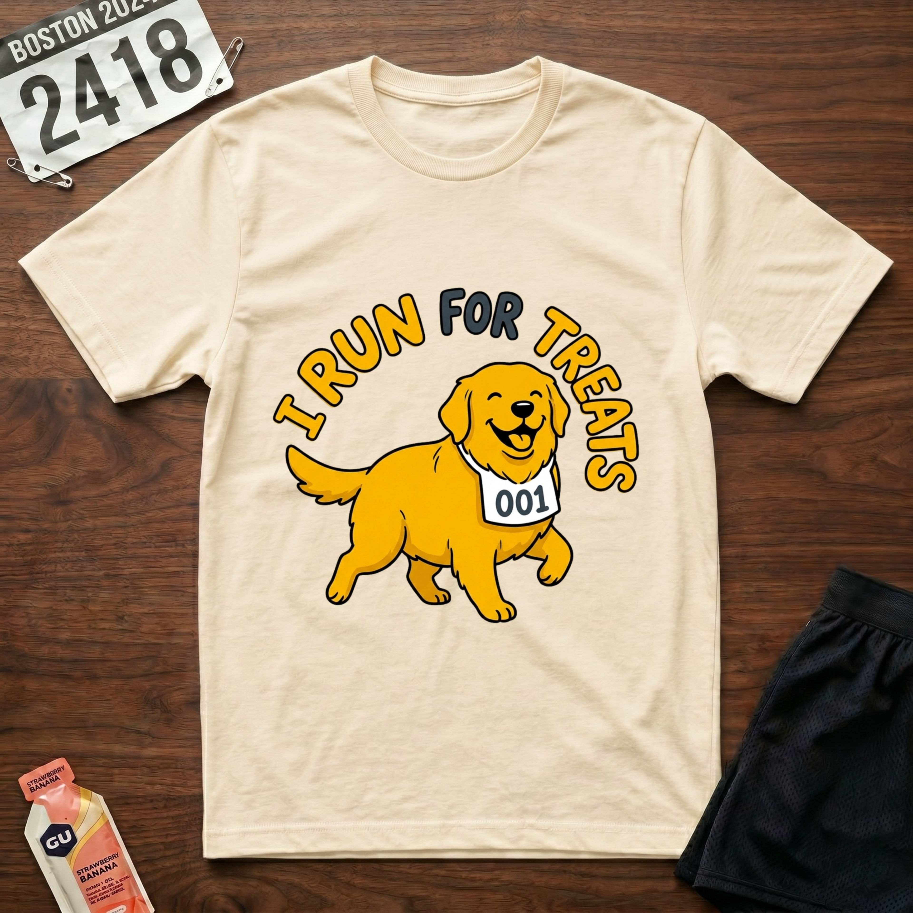 Treats Run T-Shirt