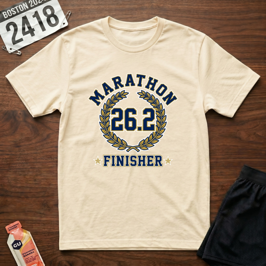 Marathon 26.2 Finisher T-Shirt