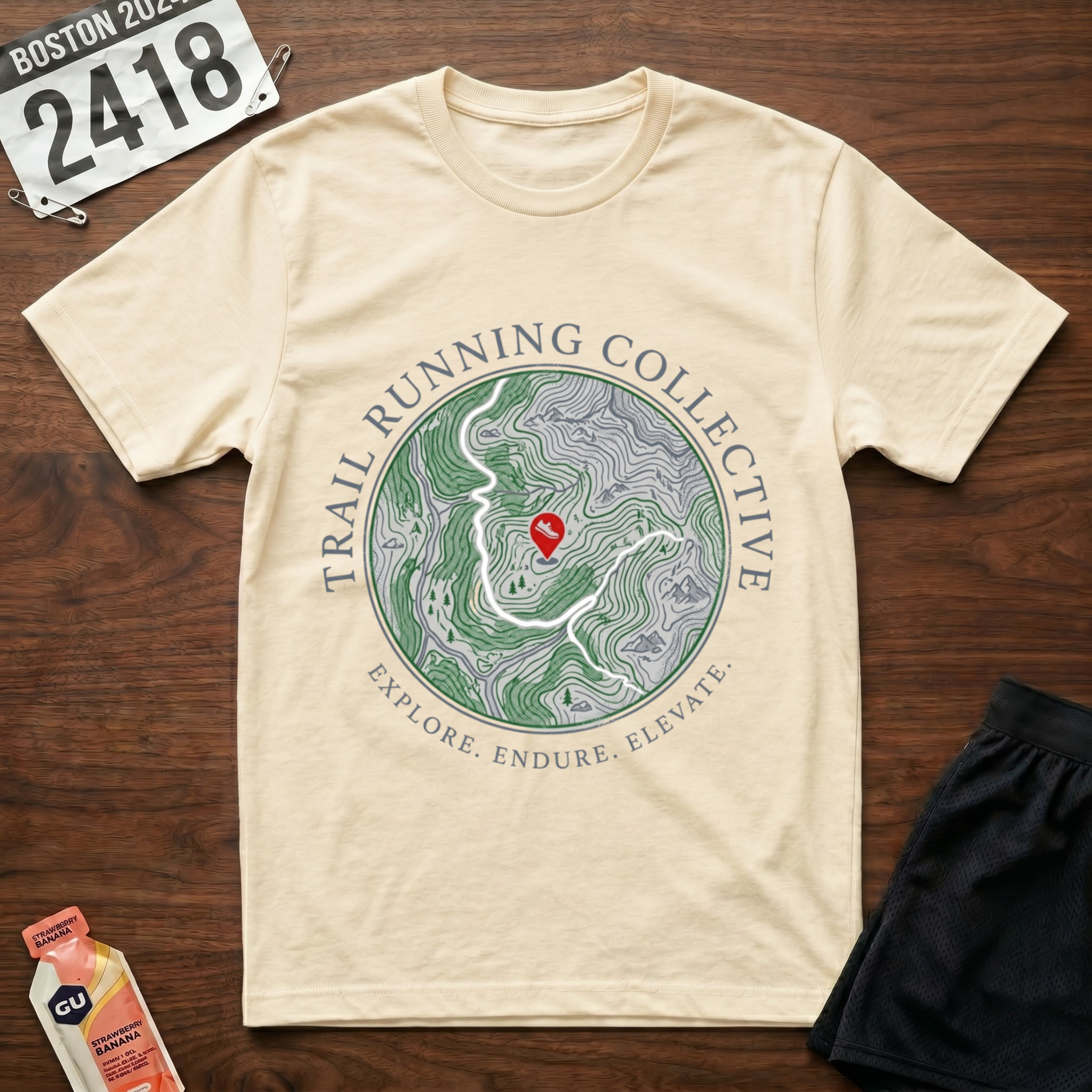 Trail Collective T-Shirt