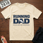 Running Dad T-Shirt