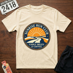 Sunrise Run Club T-Shirt