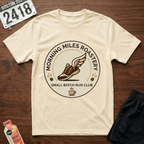 Morning Miles Roastery T-Shirt