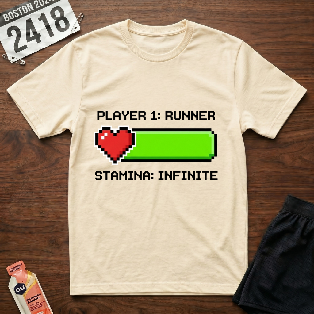 Infinite Stamina T-Shirt