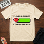 Infinite Stamina T-Shirt