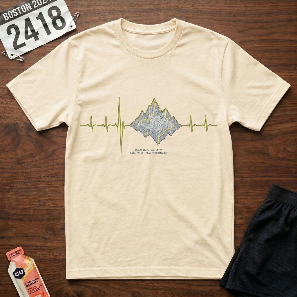 Peak Terrain T-Shirt