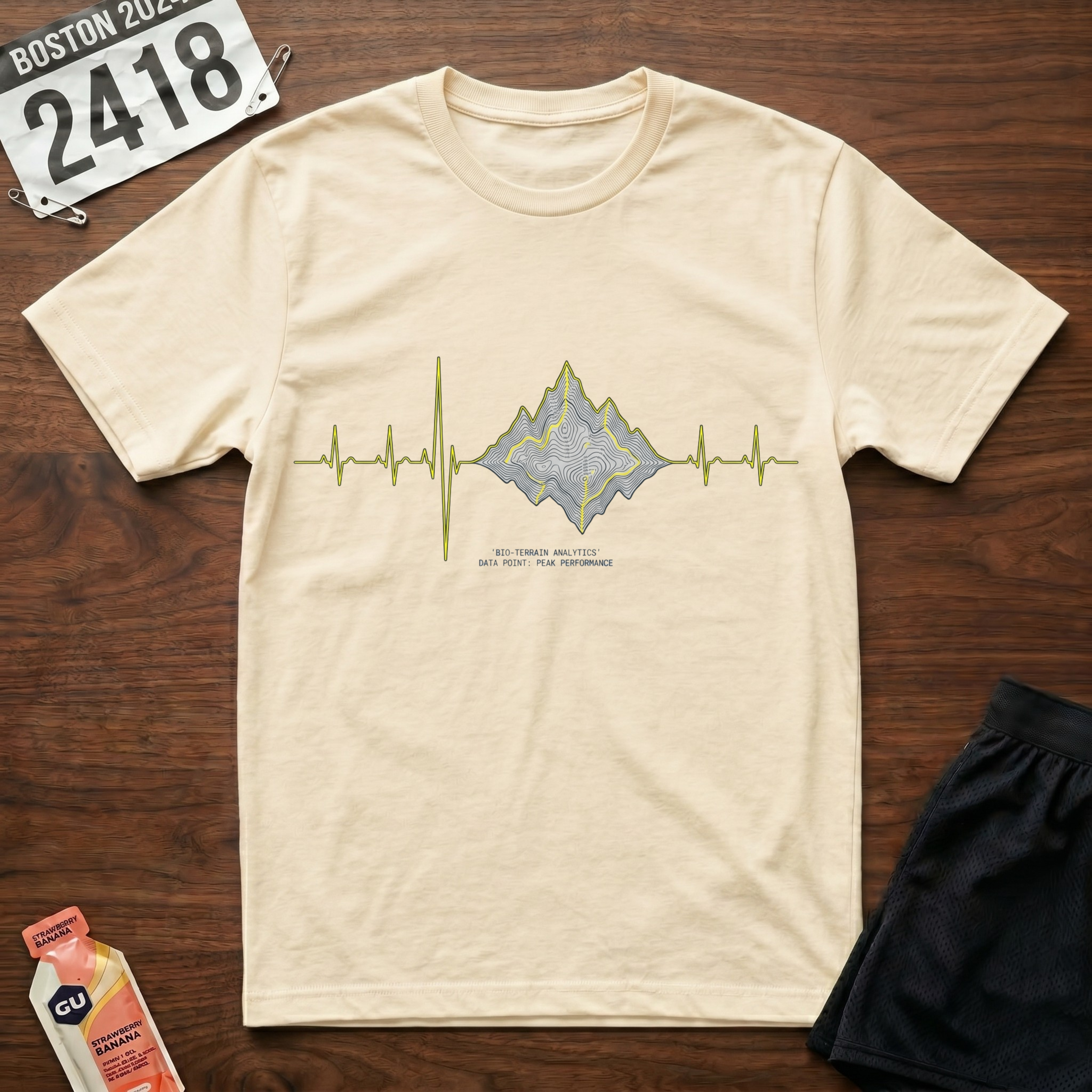 Peak Terrain T-Shirt