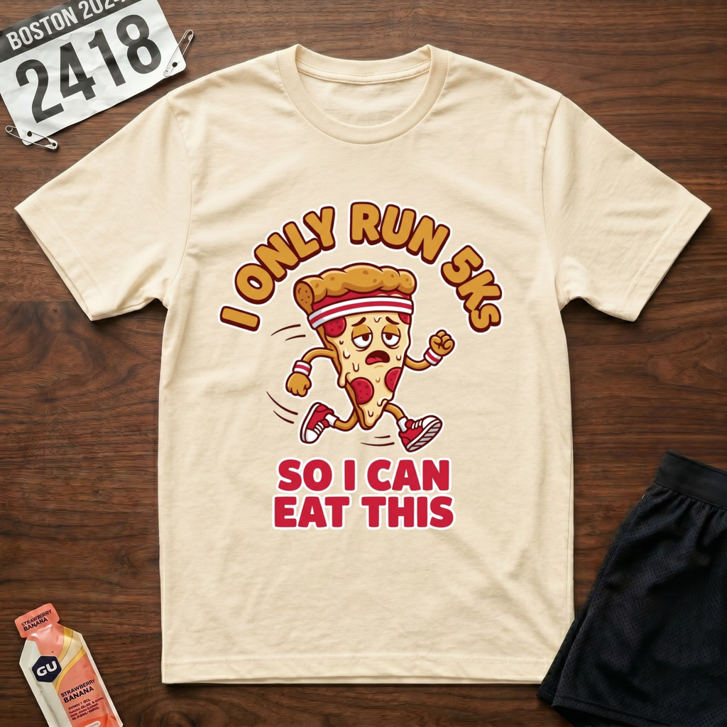 Carb Loading Team T-Shirt