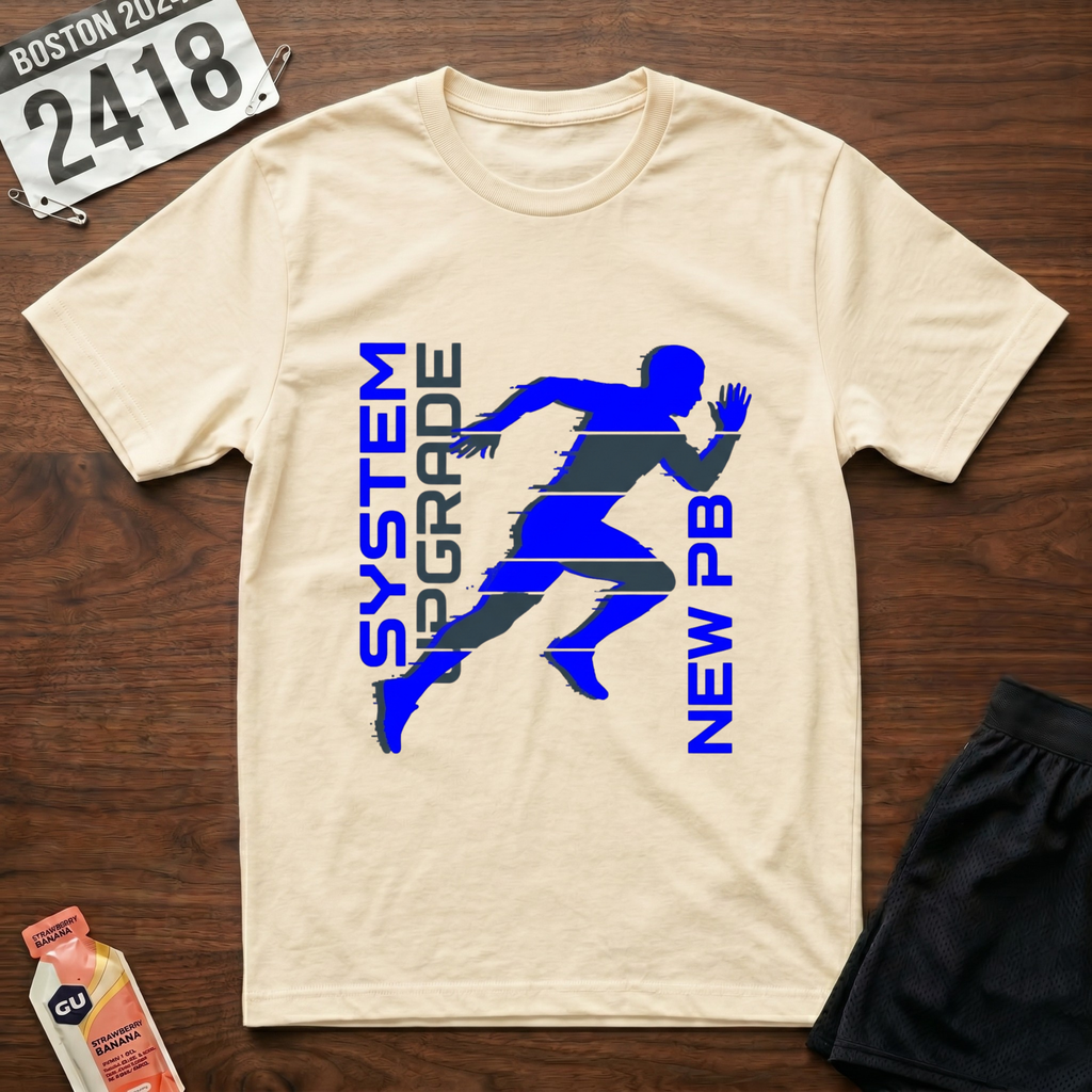 System Upgrade T-Shirt