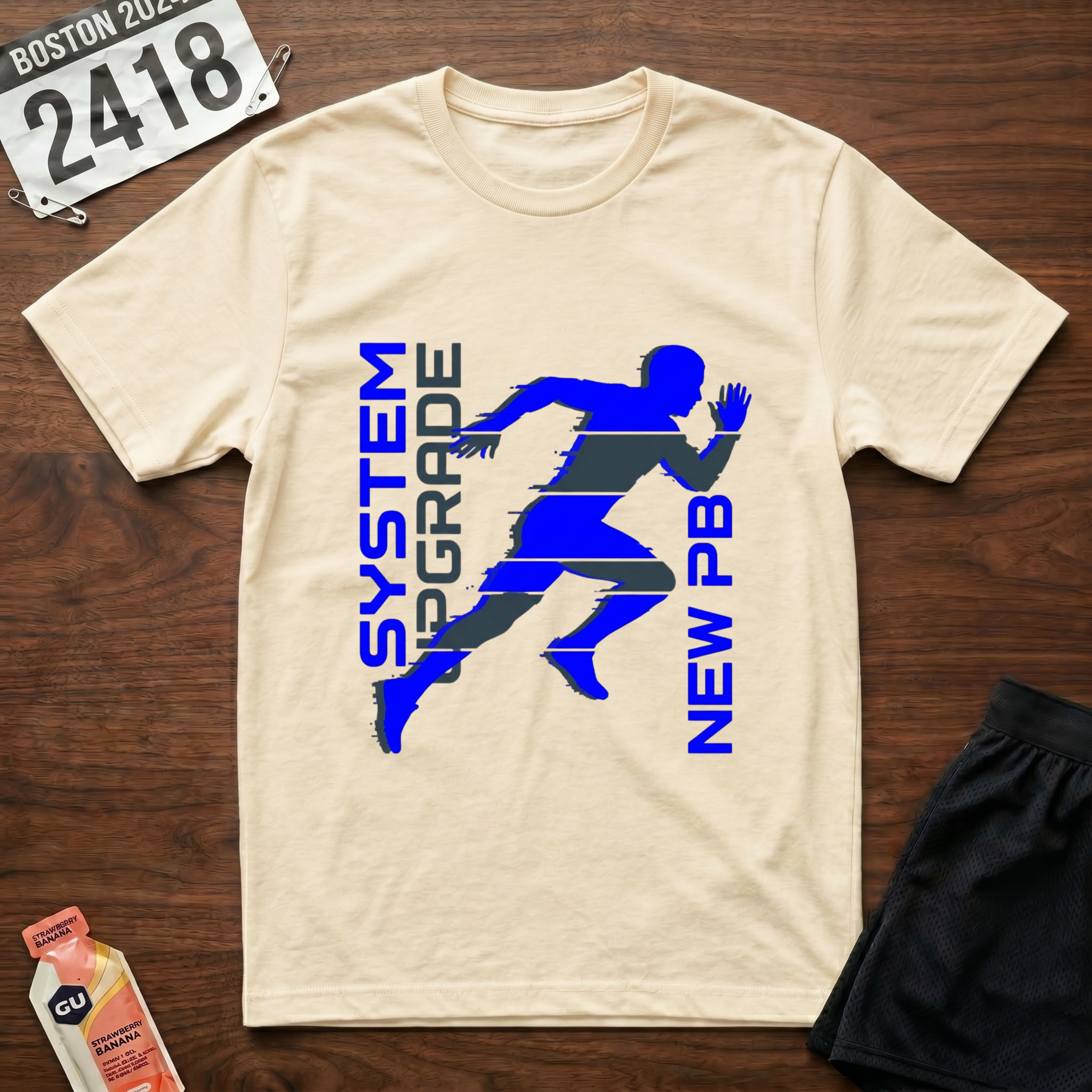 System Upgrade T-Shirt